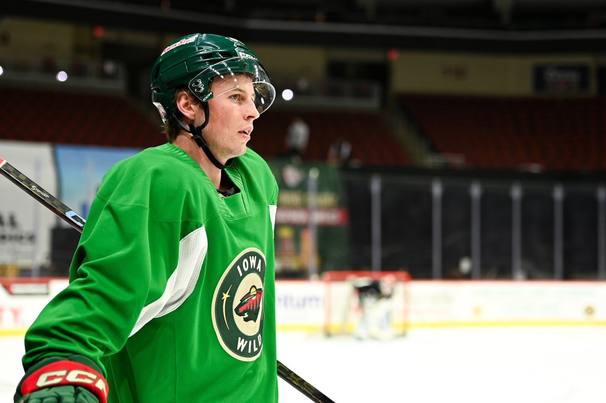Iowa Wild tweet media
