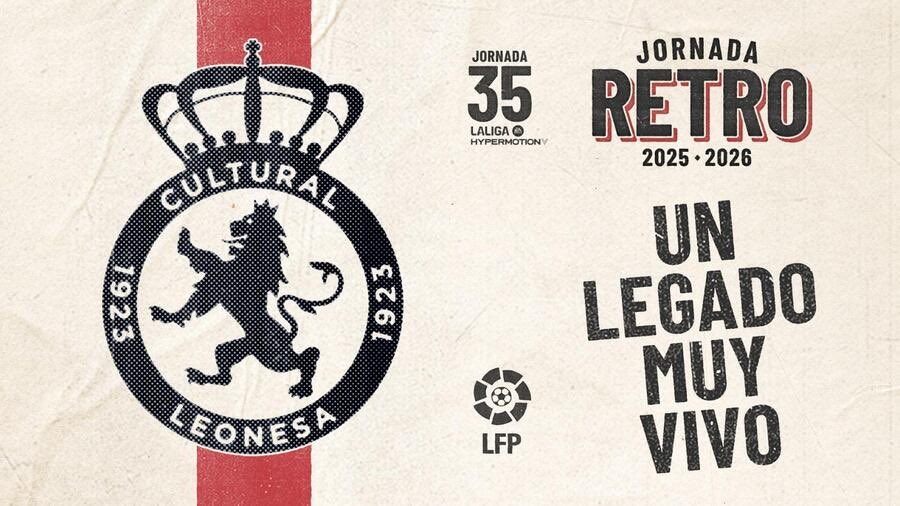 Cultural y Deportiva Leonesa tweet media