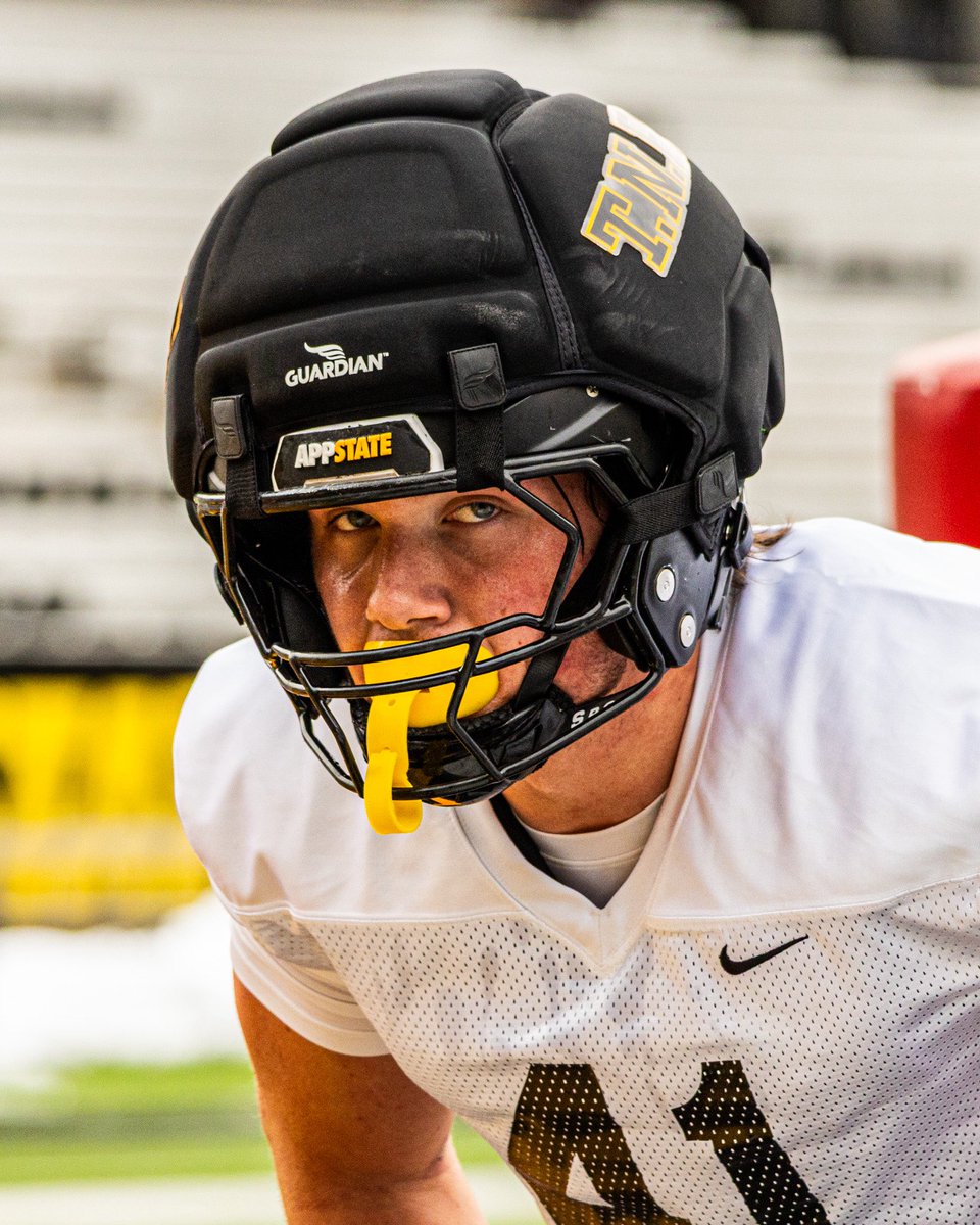 App State Football tweet media