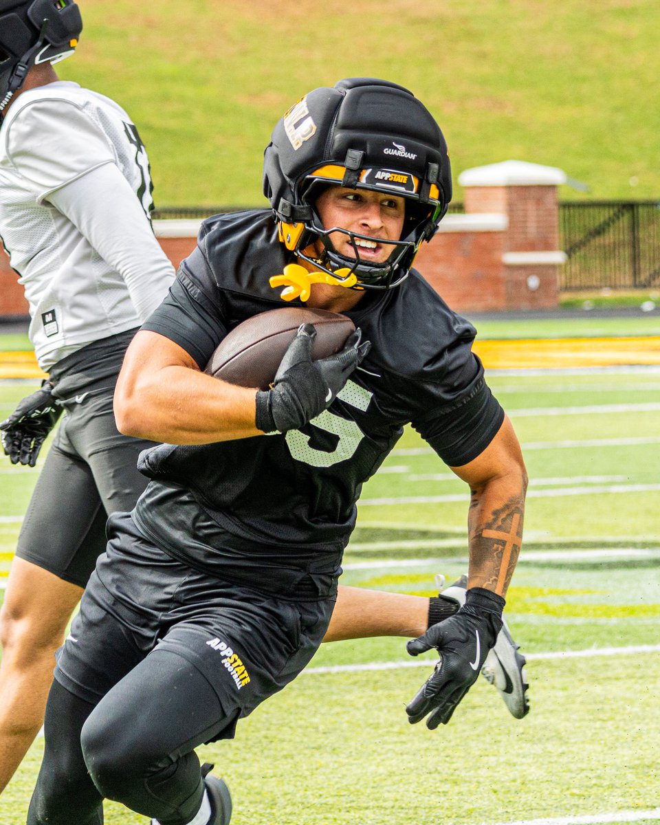 App State Football tweet media