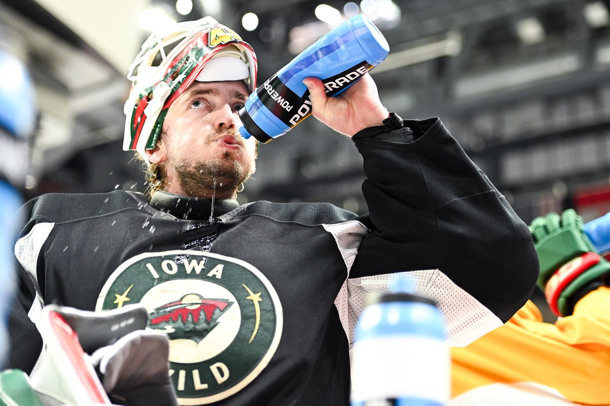 Iowa Wild tweet media