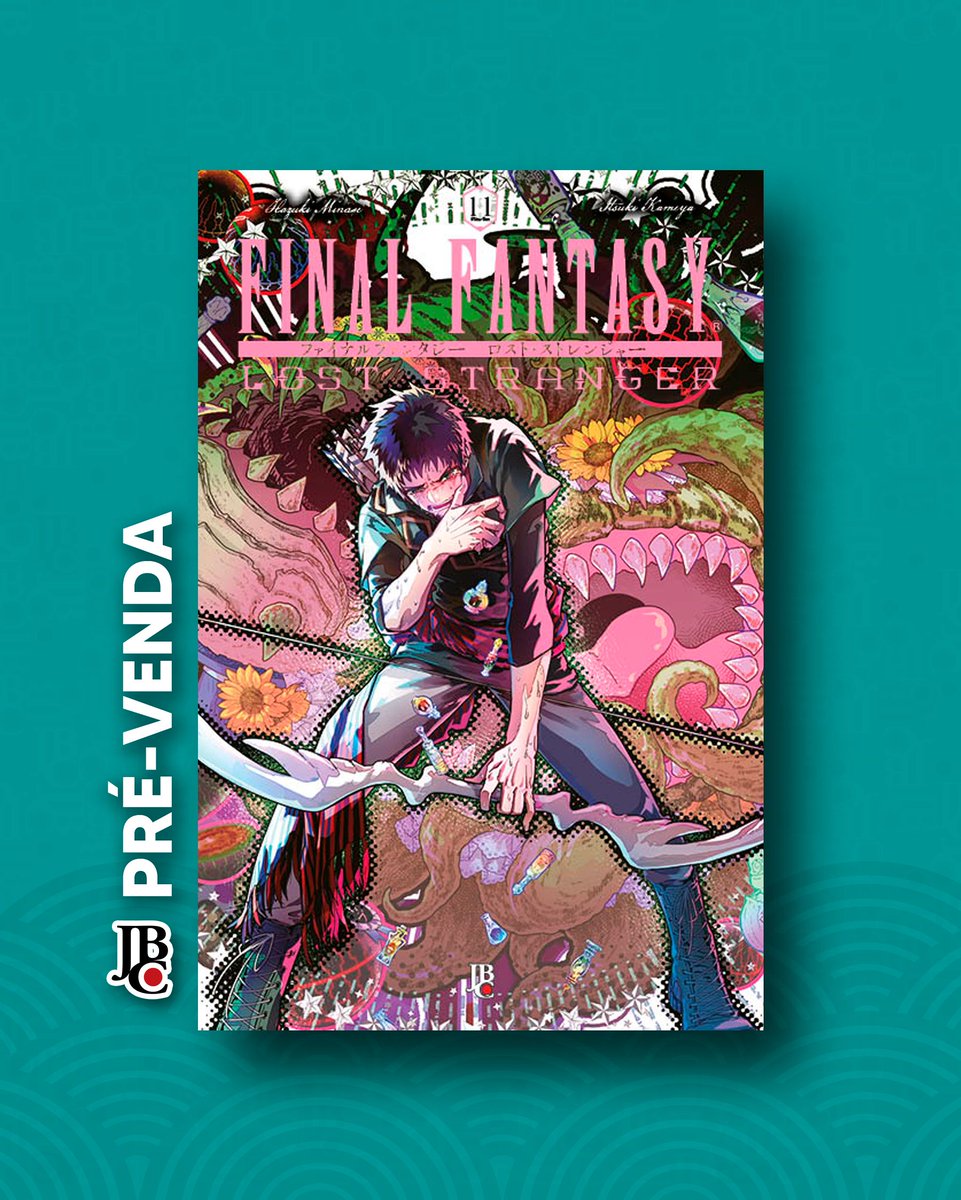 Editora JBC tweet media