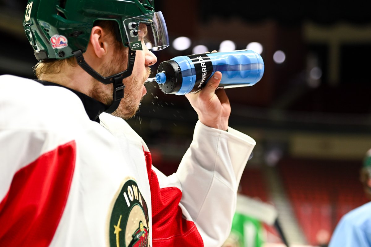 Iowa Wild tweet media