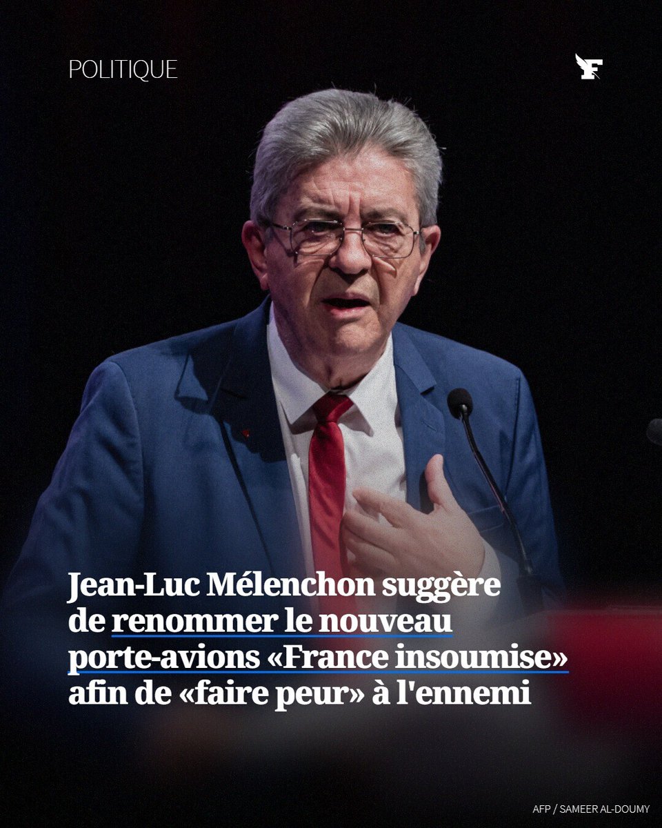 Le Figaro tweet media