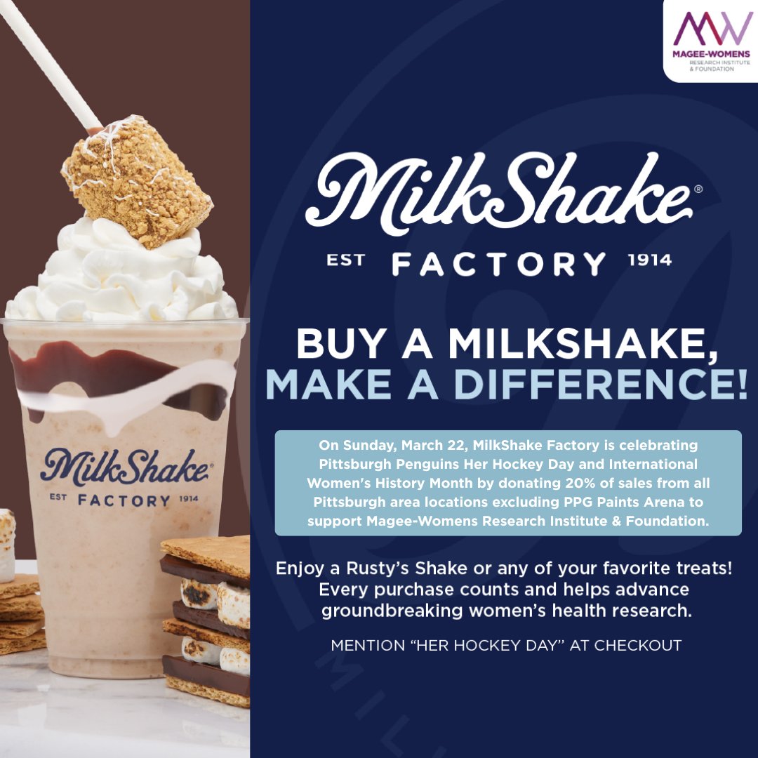 Magee-Womens Research Institute & Foundation tweet media