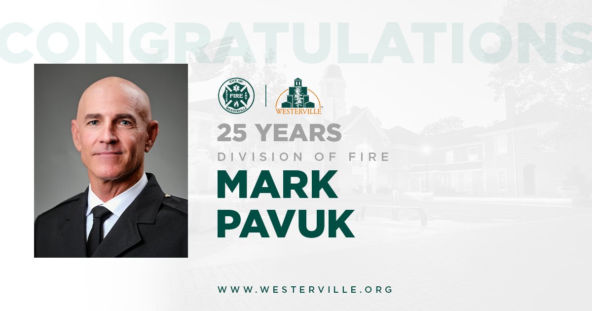 Westerville Fire tweet media