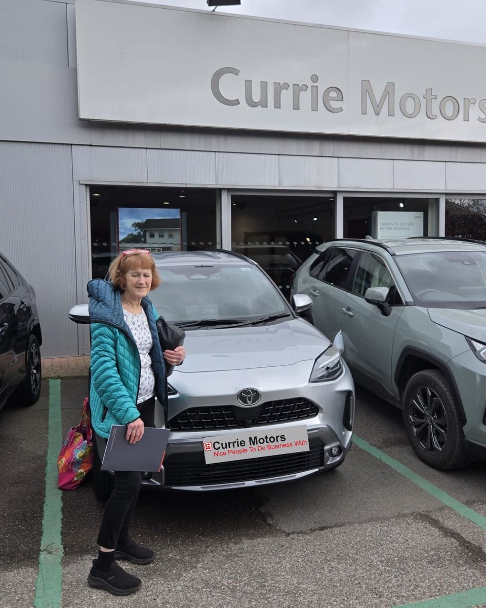 Currie Motors tweet media