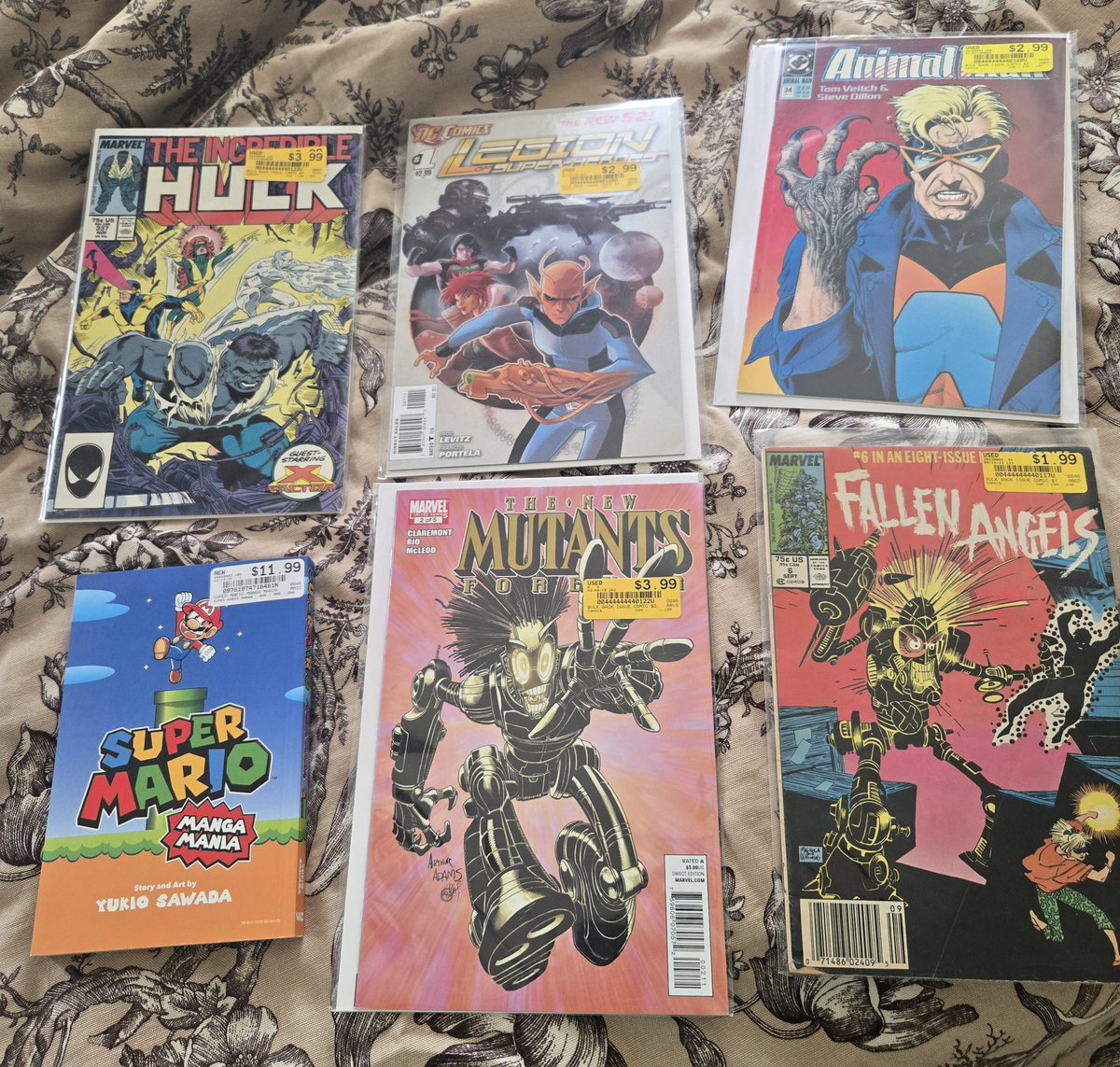 Warlock 🍄 tweet media