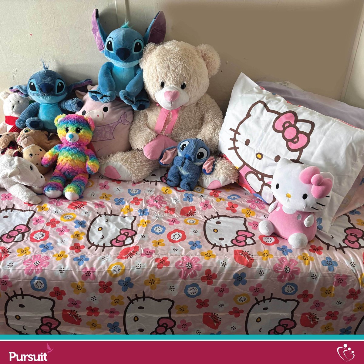 St. Catherine's Center for Children tweet media