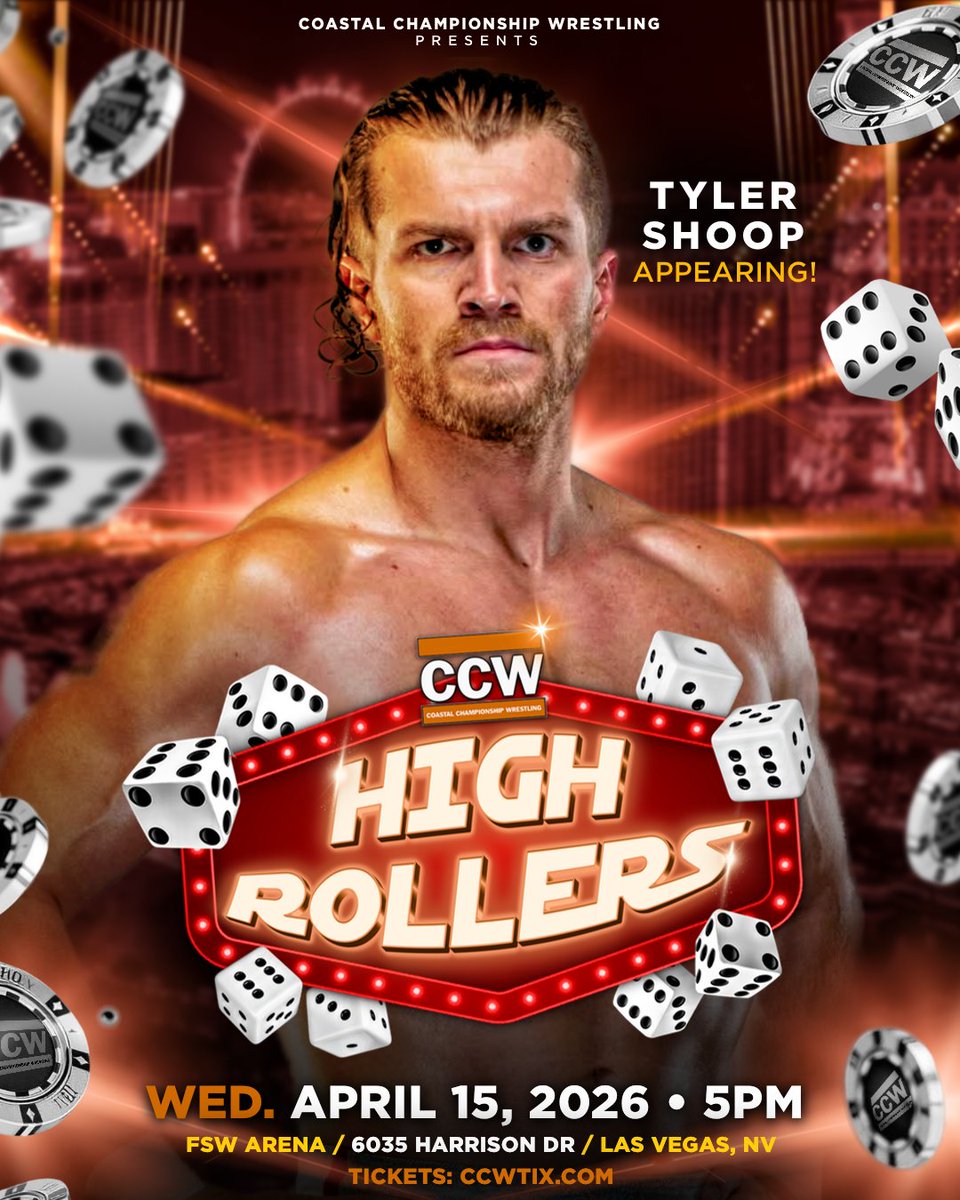 Coastal Championship Wrestling tweet media