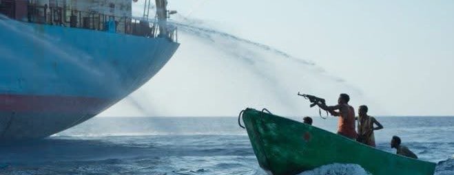 TIKLS_'s tweet photo. Intelligence reports indicate a rise in piracy activities in the waters of the Indian Ocean and coastal areas of northeastern Somalia as well as parts of the central Somali coastline.
According to these reports towns such as Garacad, Hobyo and Xarardheere have recently witnessed preparations by pirate groups who are organizing to hijack and capture commercial vessels passing through Somali waters and the Indian Ocean.
It is further reported that these groups are being supported and pushed into maritime operations by terrorist networks with links to #Yemen and inside #Somalia.