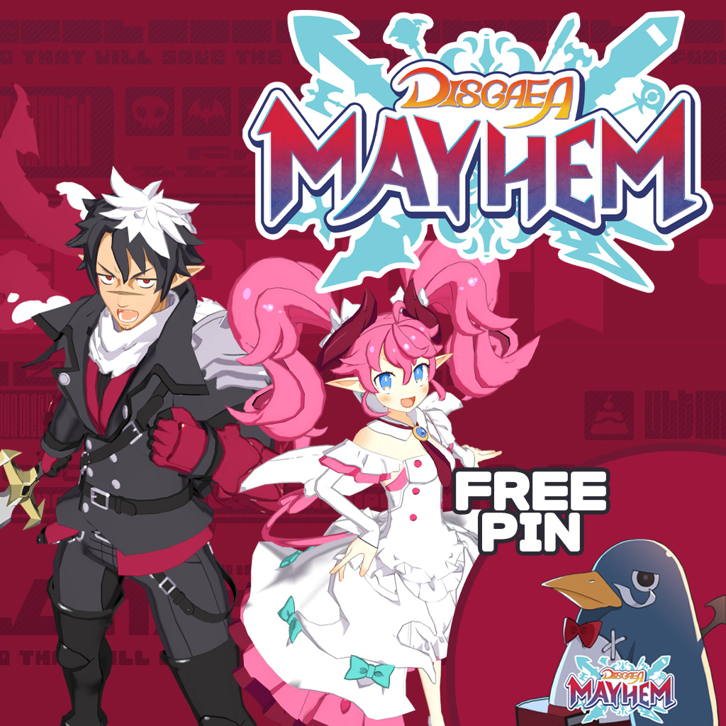 NISAmerica tweet media