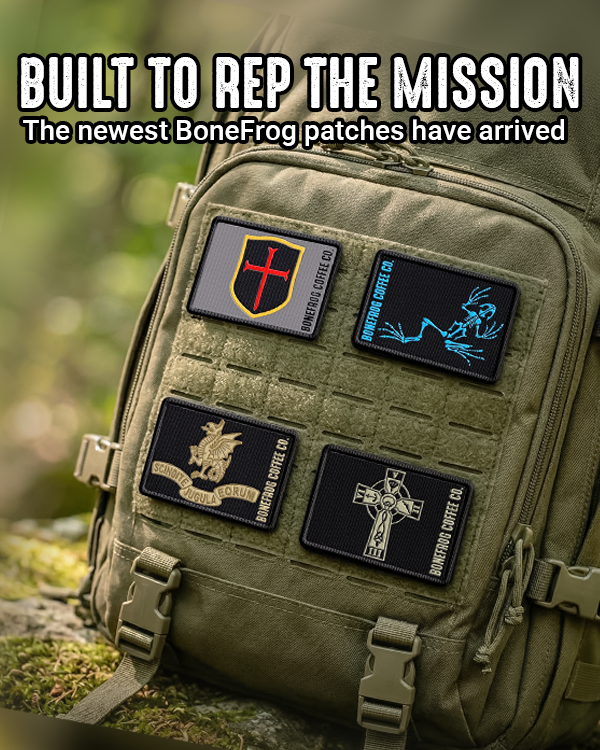 BONEFROG COFFEE 🔱 tweet media