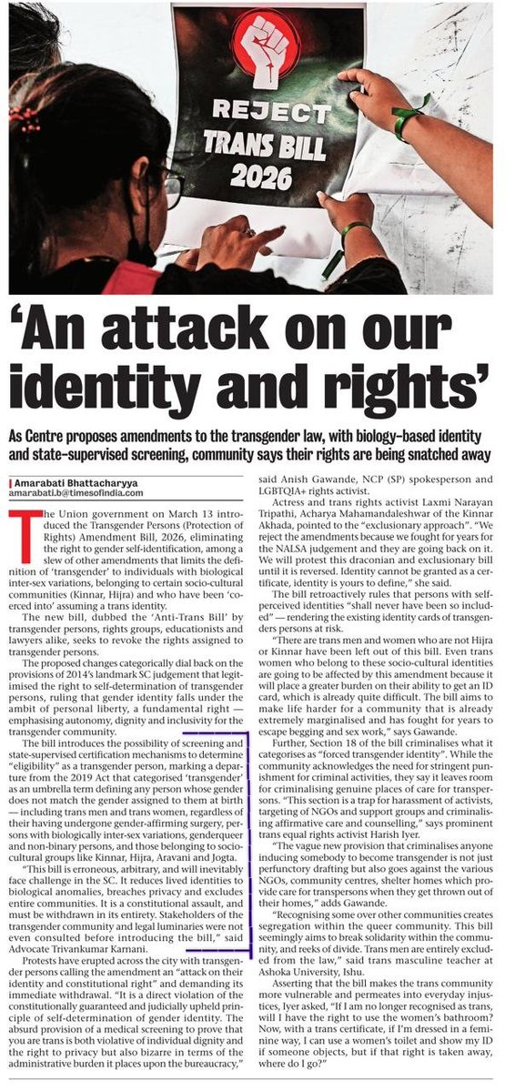 Trivankumar S. Karnani tweet media