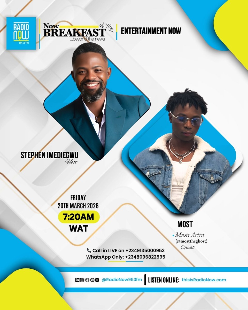 RadioNow 95.3FM tweet media