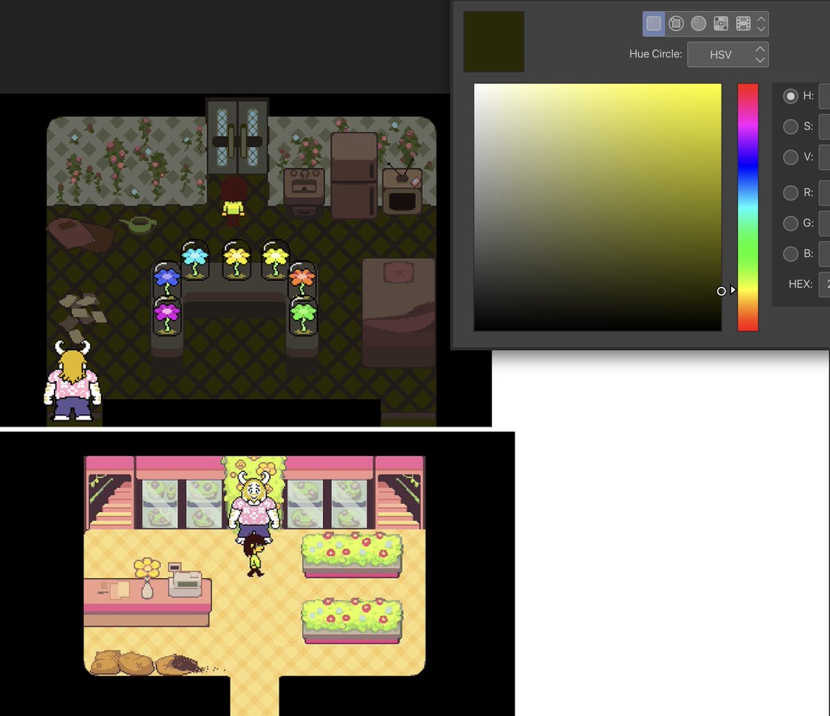 nadekoi the sillyriffic 🎏 COMMS CLOSED tweet media