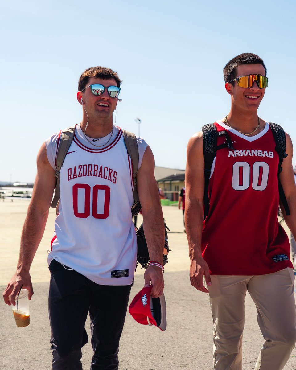 Arkansas Baseball tweet media