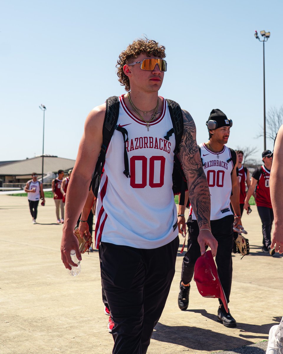 Arkansas Baseball tweet media