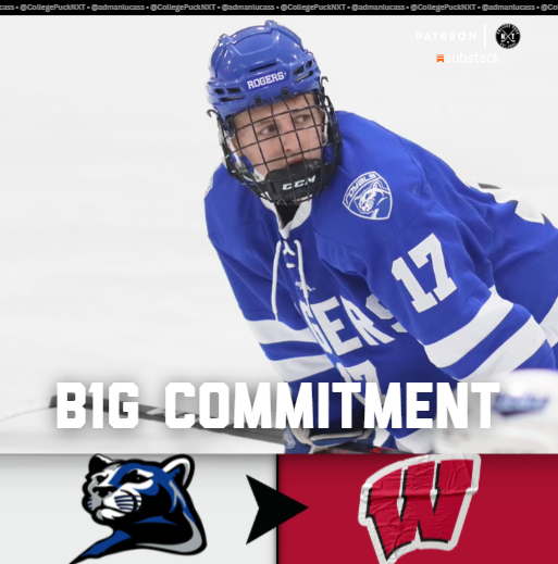 College Puck NXT tweet media