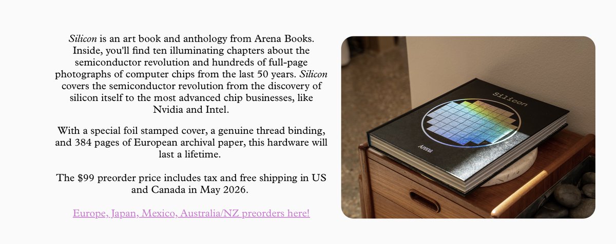 Arena Magazine tweet media