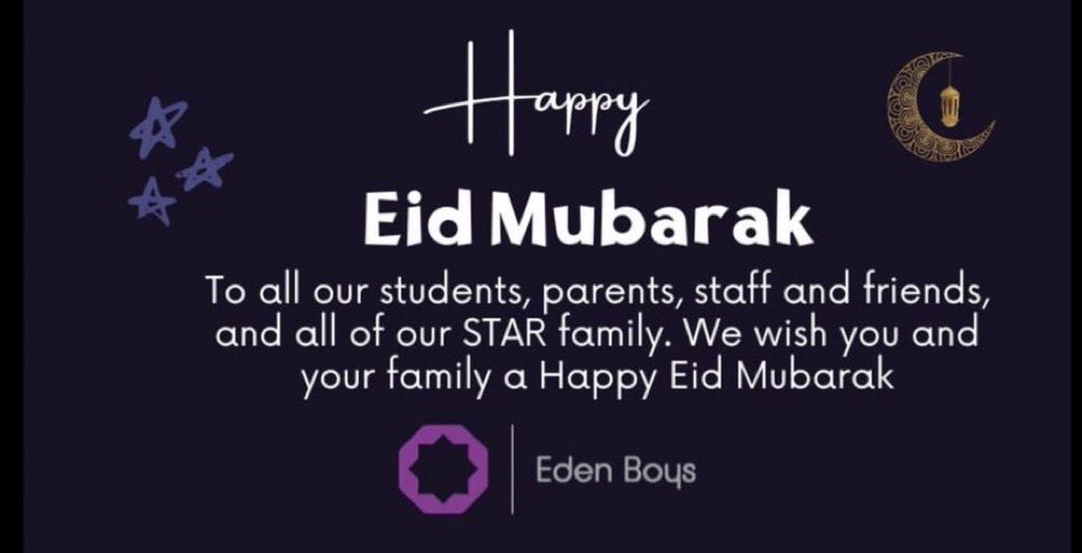 Eden Boys' School, Preston tweet media