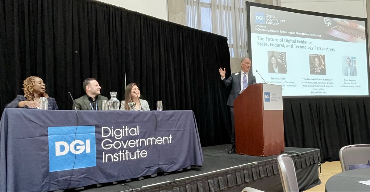 Christina Ayiotis, Esq., CRM, CIPP/E, AIGP tweet media