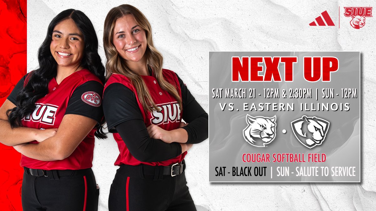 SIUE Softball tweet media