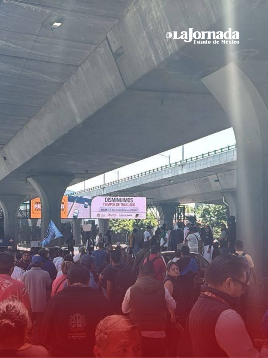 La Jornada Estado de México tweet media