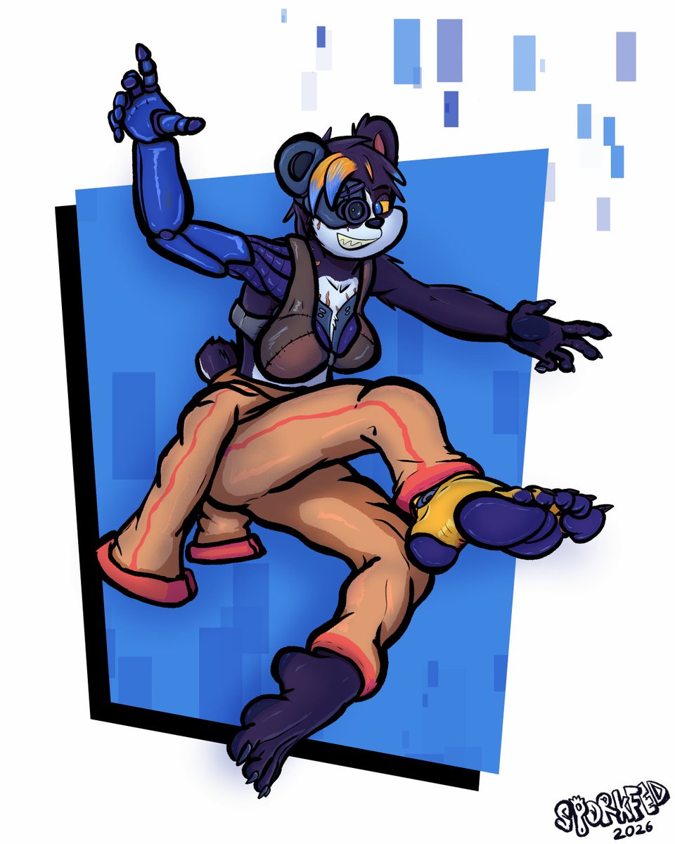 Sporkfed OPEN FOR ART tweet media