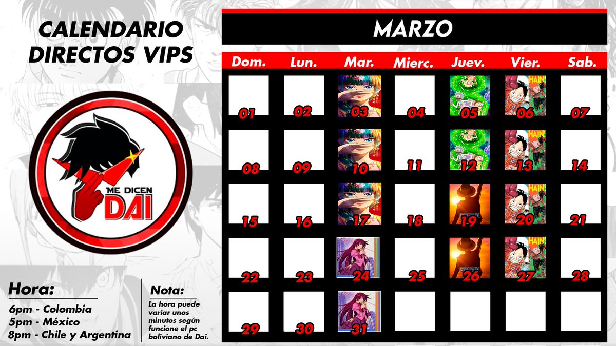 Me Dicen Dai tweet media