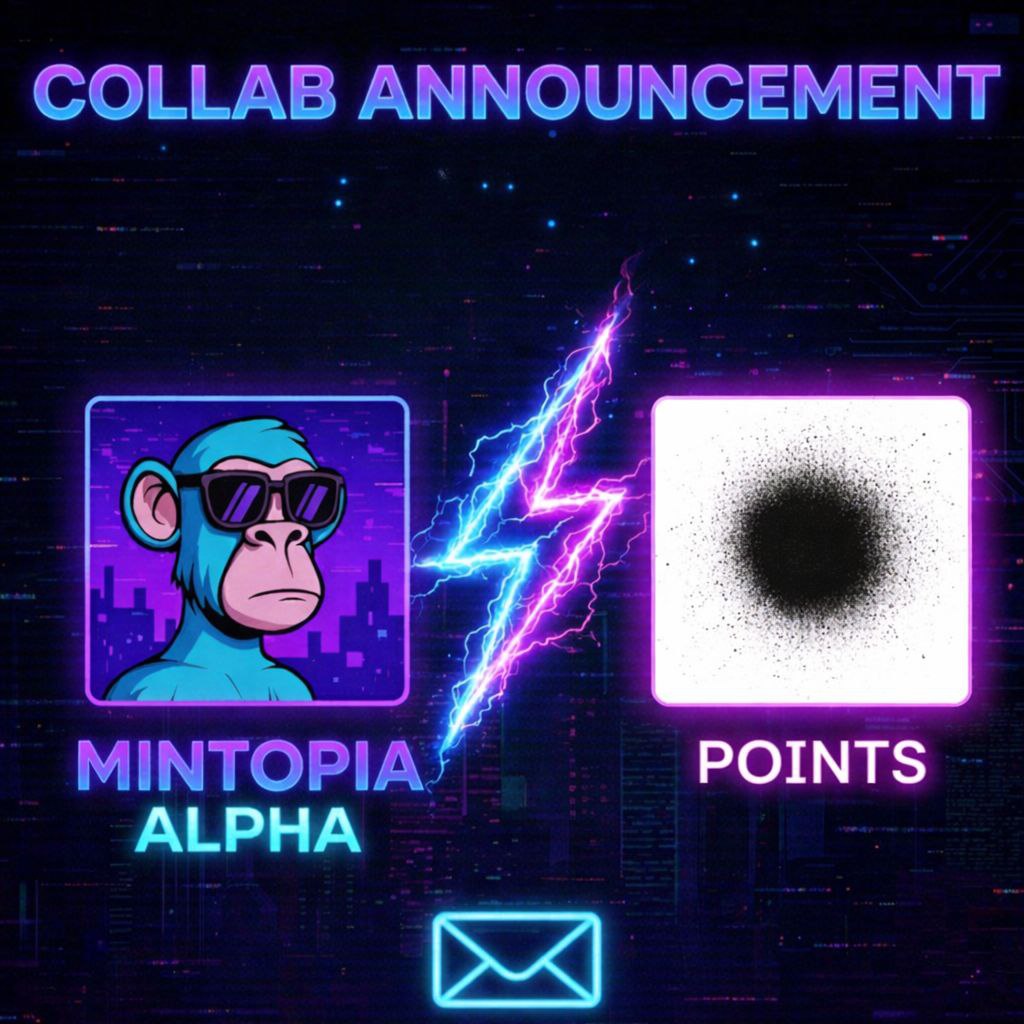 Mintopia Alpha tweet media