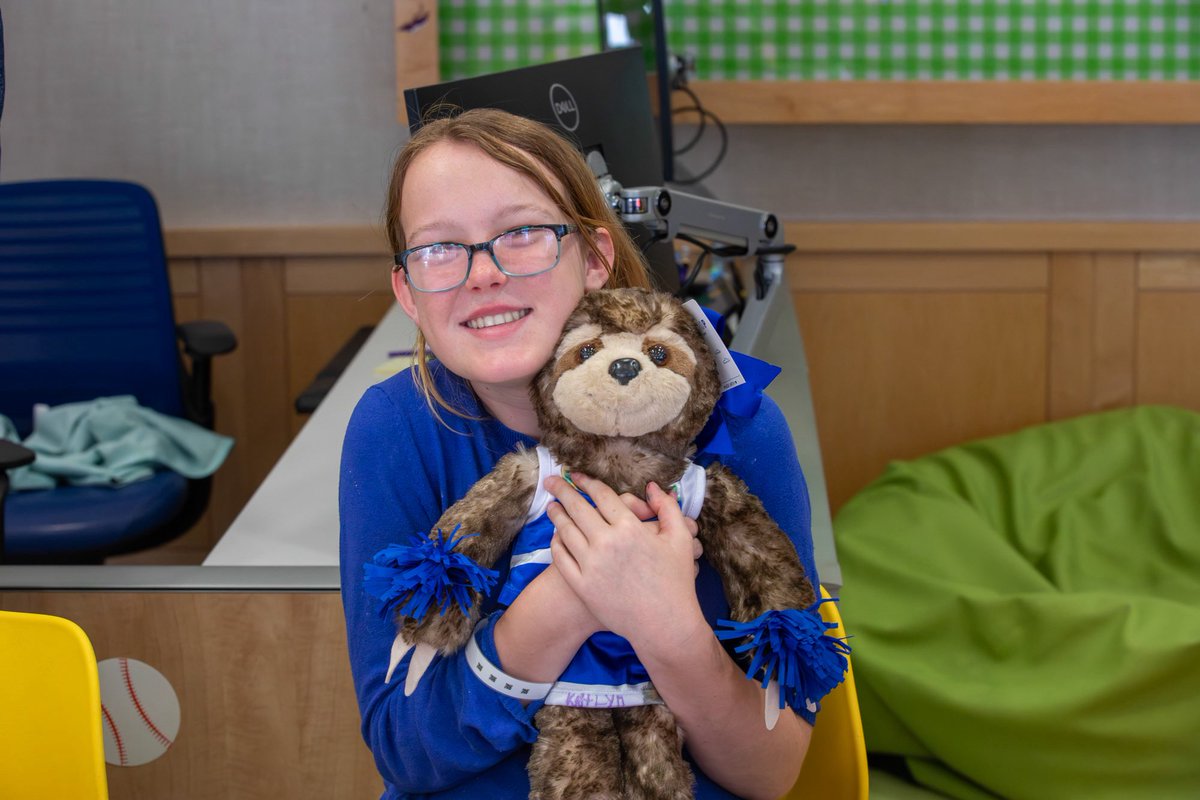 Johns Hopkins All Children's Hospital tweet media