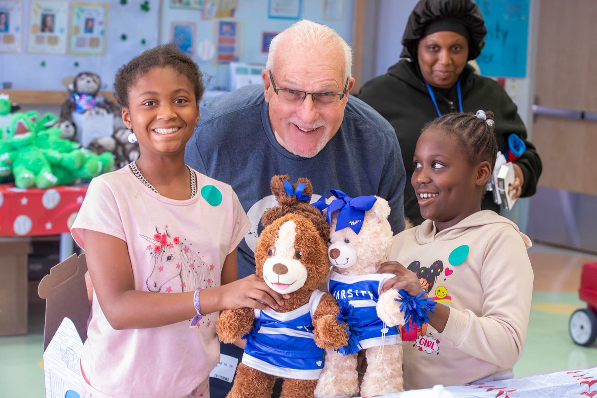 Johns Hopkins All Children's Hospital tweet media
