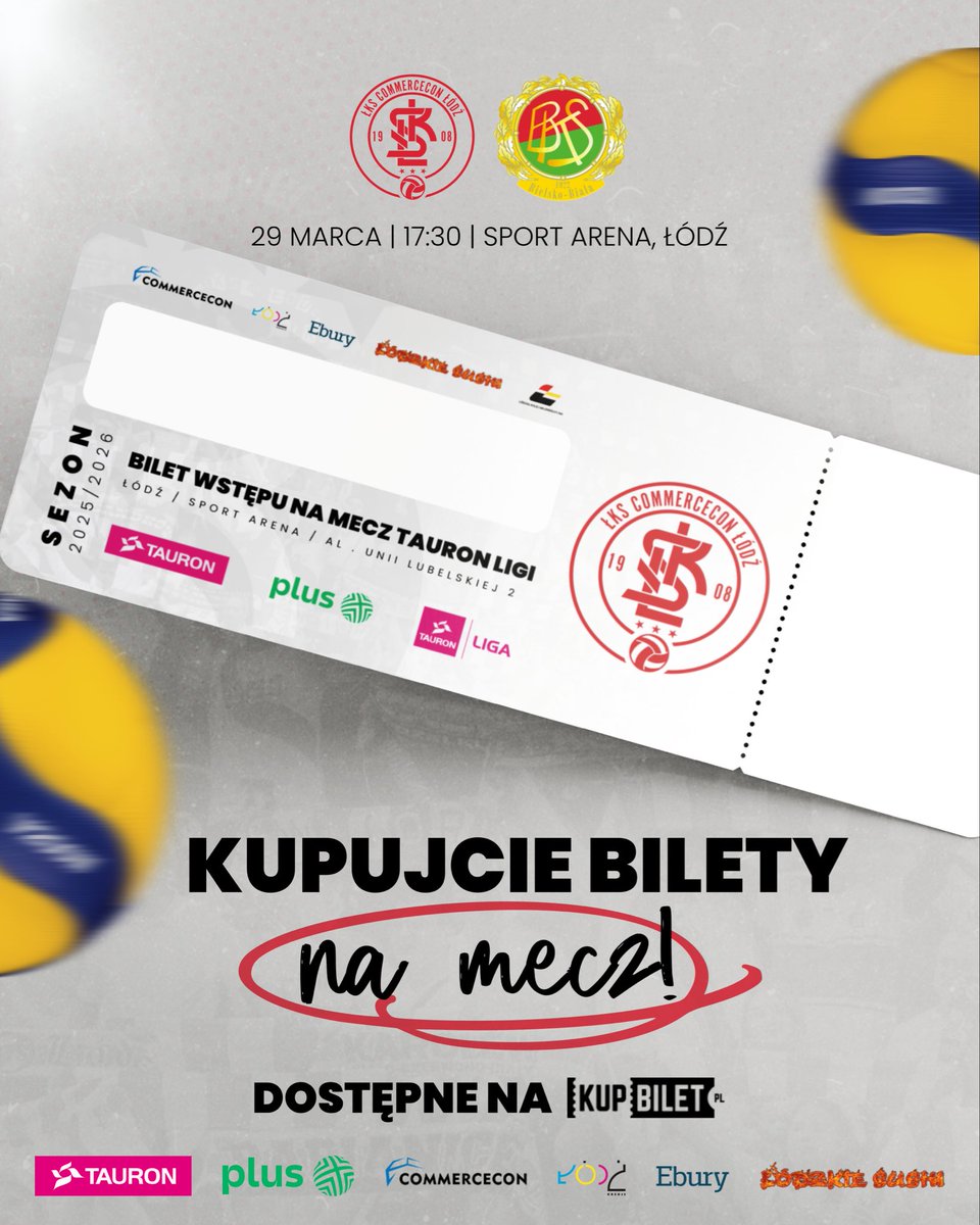 ŁKS Commercecon Łódź tweet media