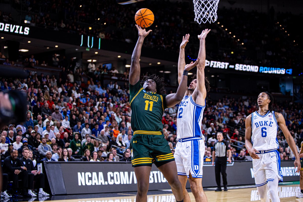 Siena Basketball tweet media