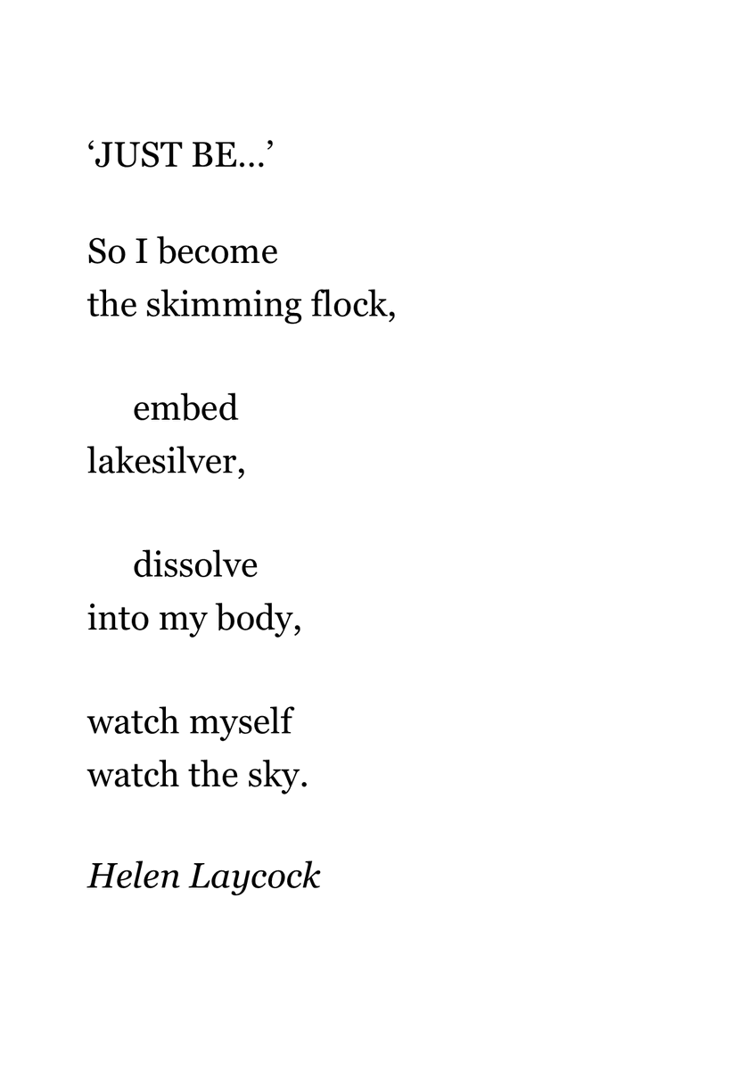 Helen Laycock, Writer ✍ tweet media