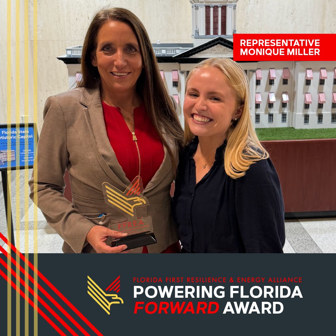 Florida First Resilience and Energy Alliance tweet media