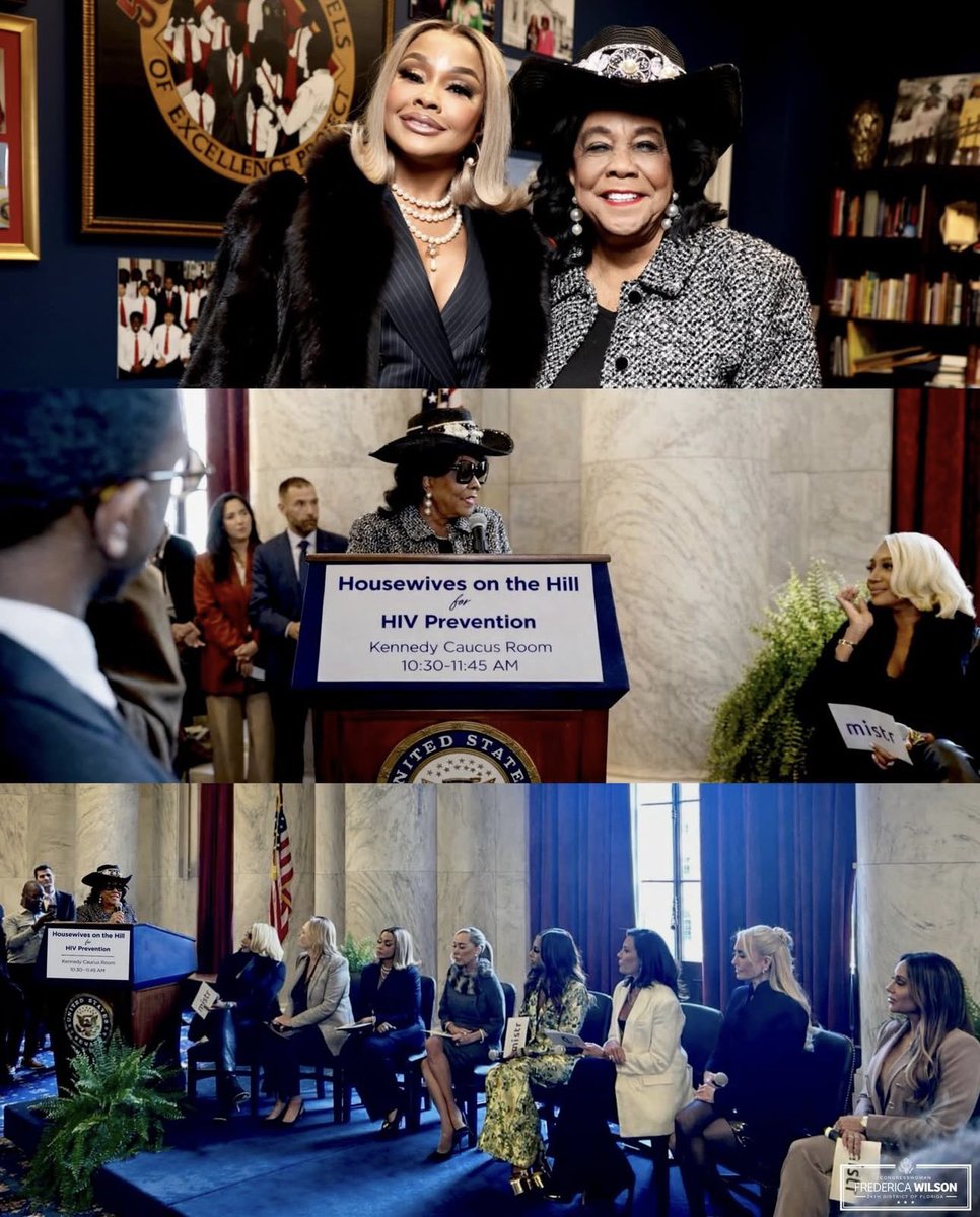 Rep. Frederica Wilson tweet media