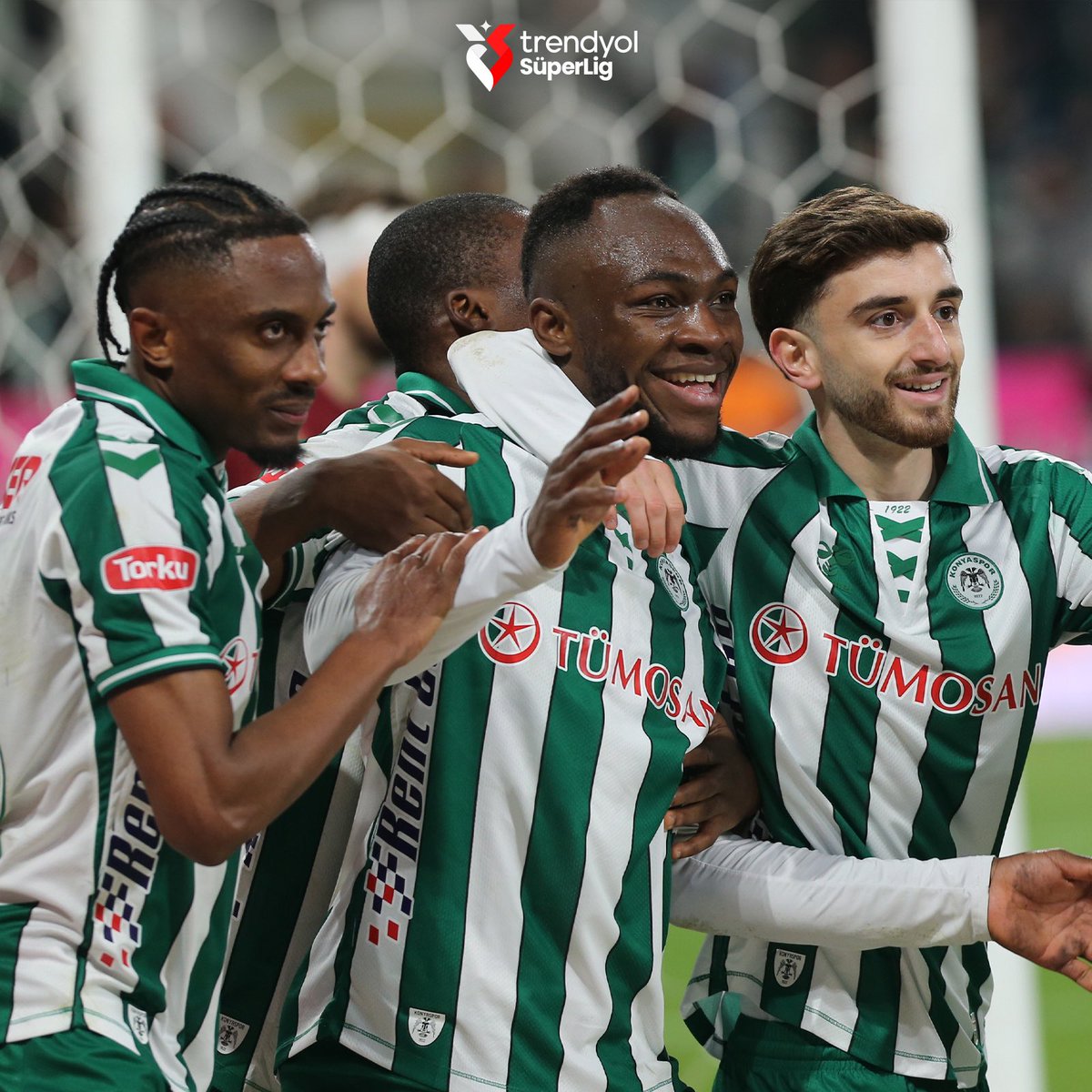 Trendyol Süper Lig tweet media