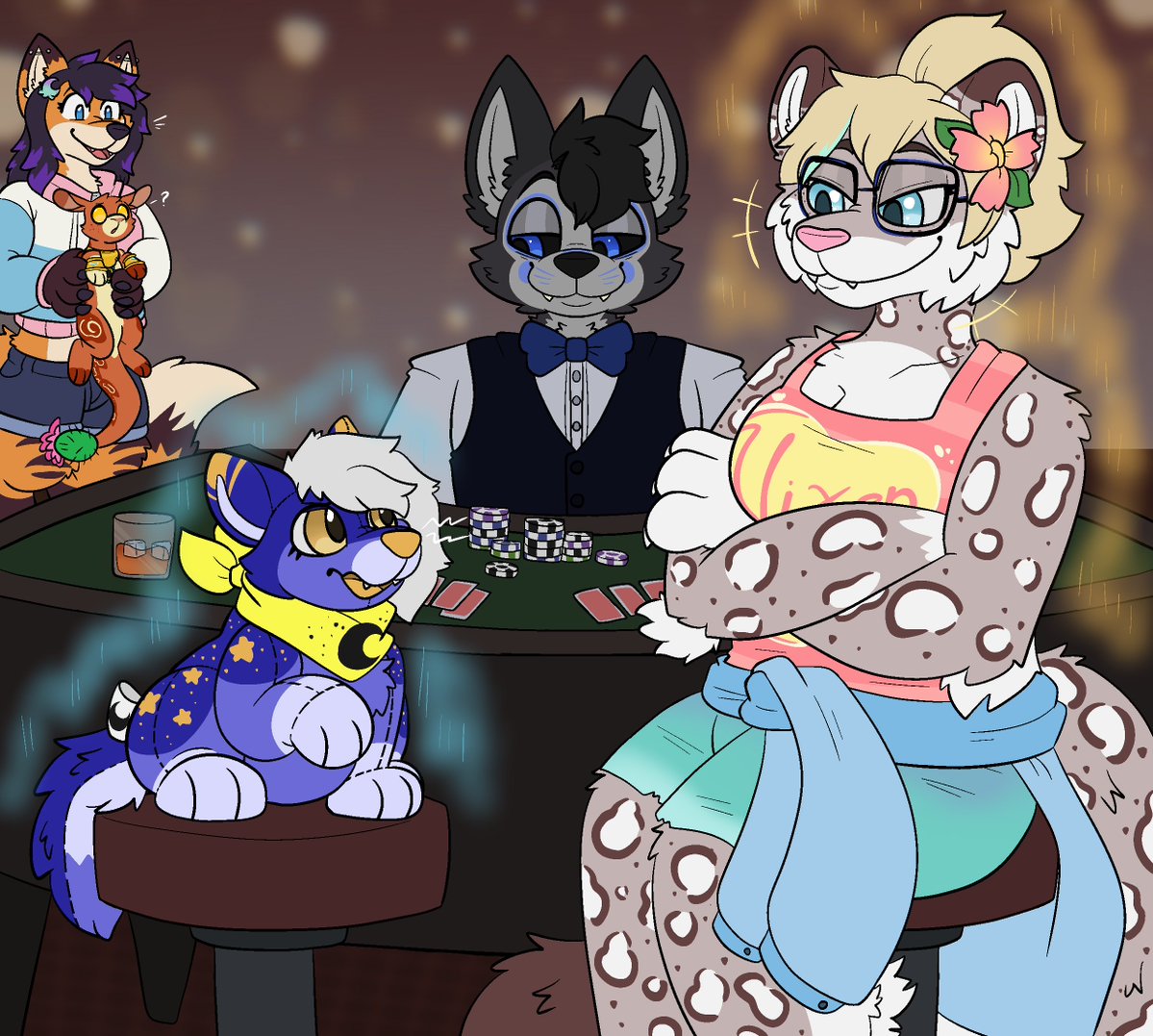 Dismal (24/Any Pronouns) ⛅ tweet media