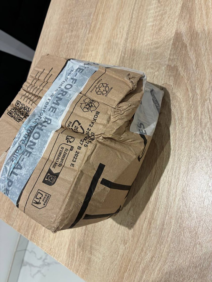 Alert_Me_Trade's tweet photo. @AmazonHelp 
Je vous adresse la présente une demande de remboursement immédiat suite à la mise en demeure, transmise par courrier recommandé avec accusé de réception (LRAR) ainsi que par email, concernant ma commande n°407-2727641-3052300, d’un montant de 969 € https://t.co/jJSC5DA4gi
