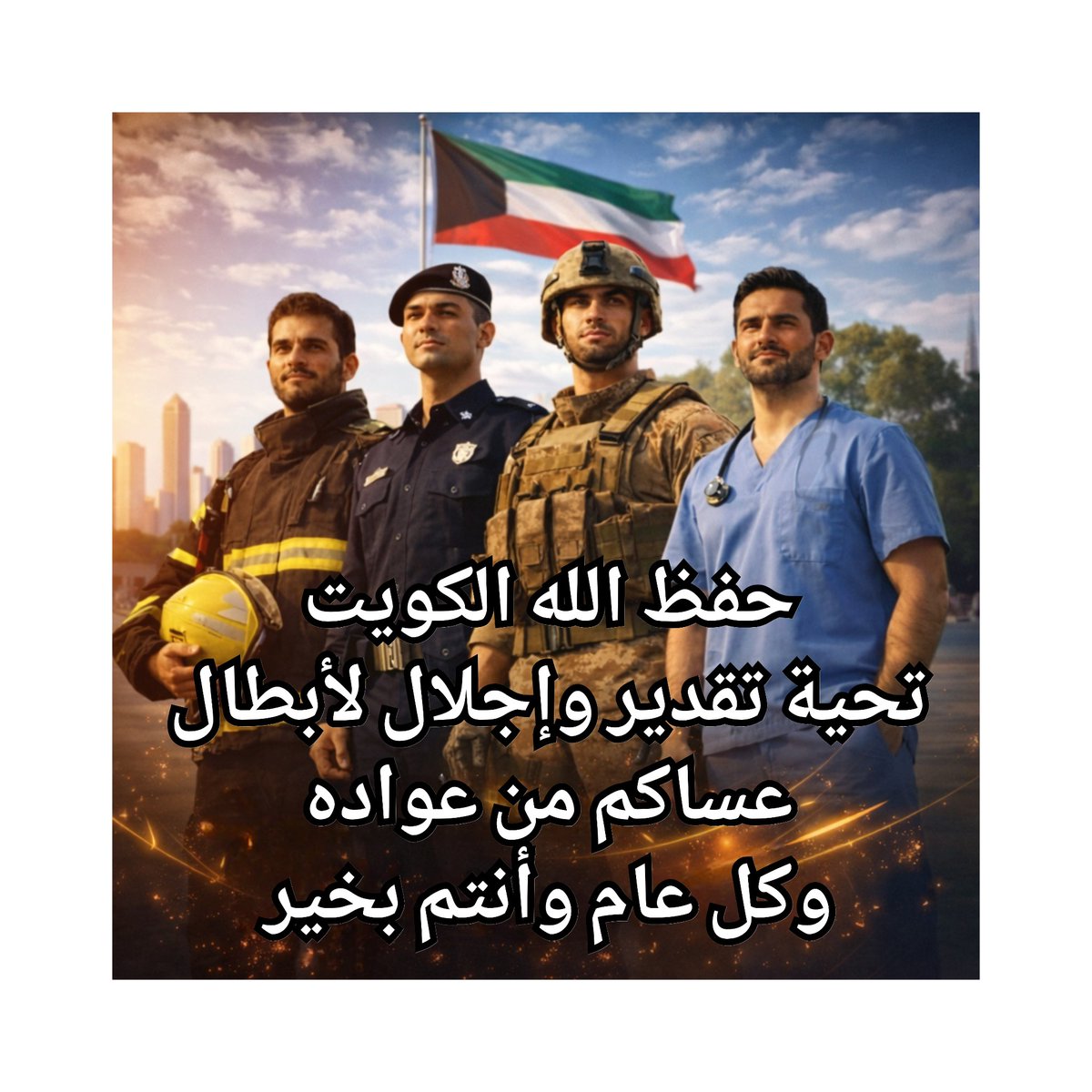 رياض أحمد العدساني tweet media