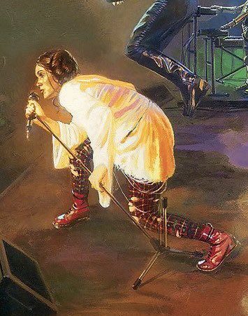 ace ❀ satine kryze ceo tweet media