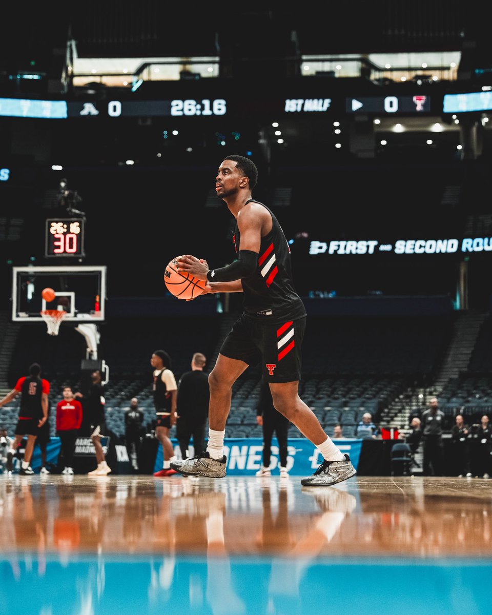 Texas Tech Basketball tweet media