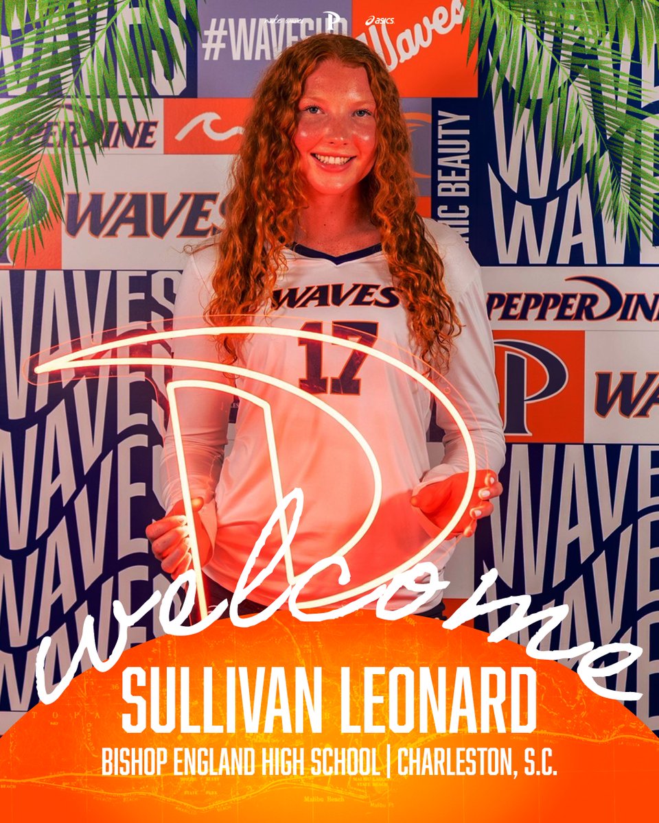 Pepperdine Women's Volleyball tweet media