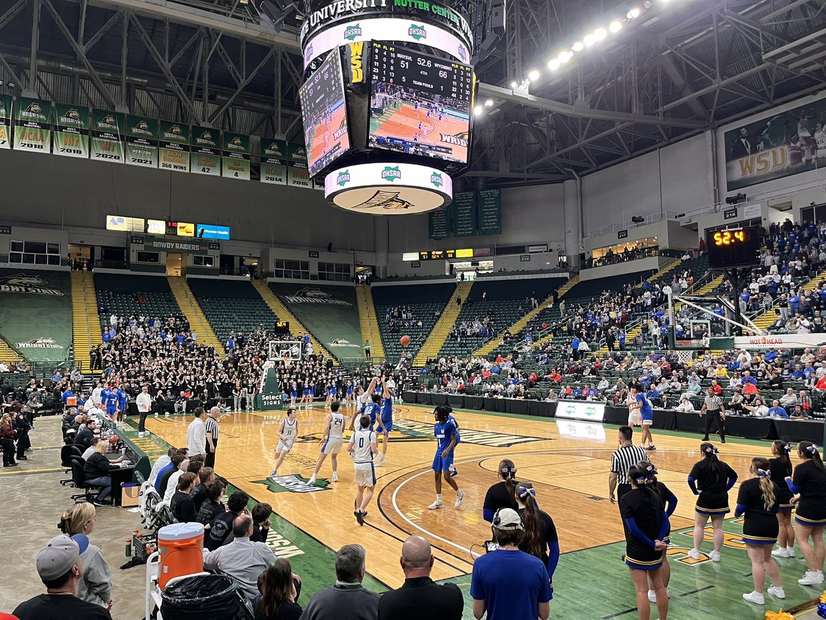 OHSAA Sports tweet media