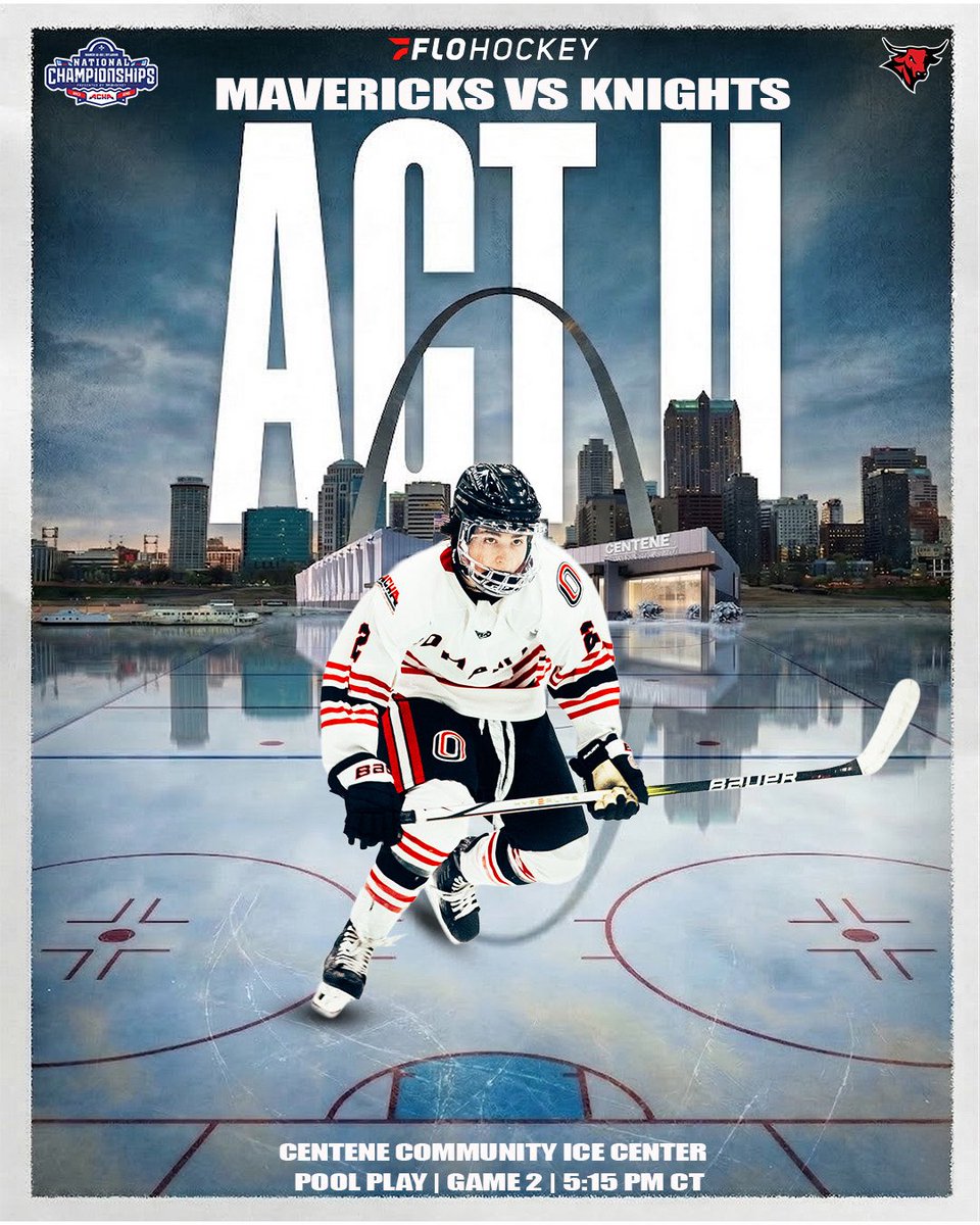 UNO ACHA Hockey tweet media