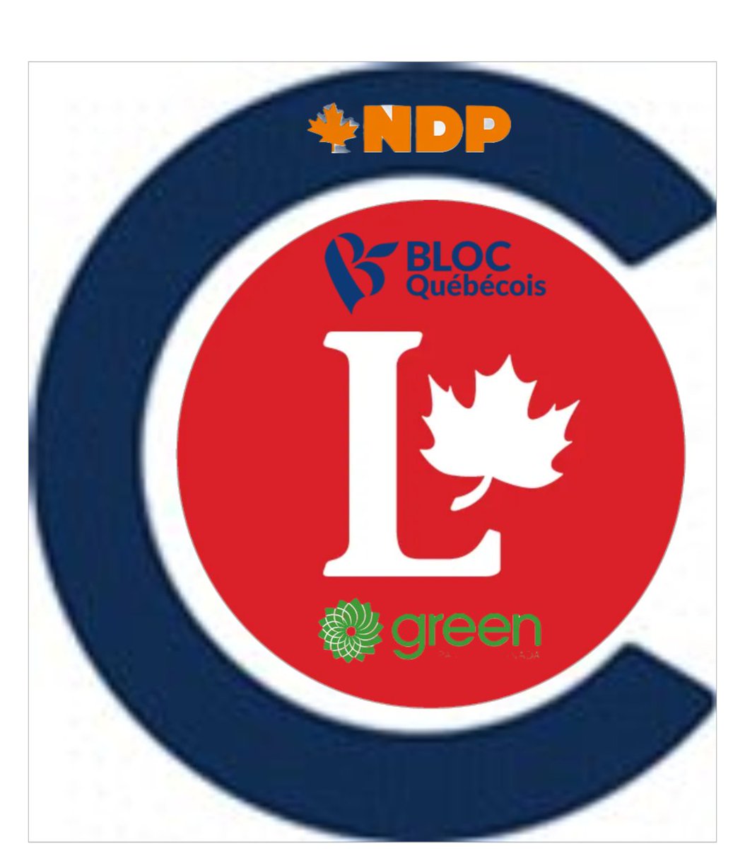 The Canadian Uniparty 🇨🇦 tweet media