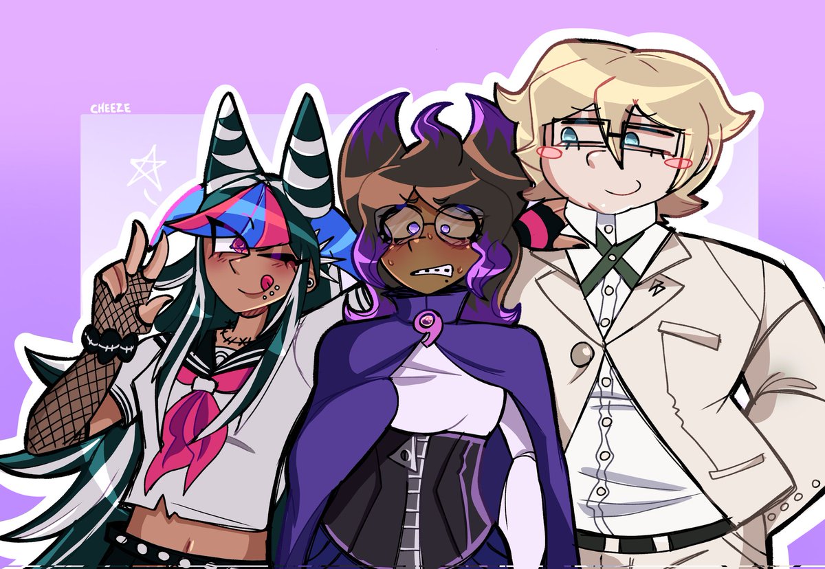 Skullfreak25☠️💜🔮(Comms open(please) tweet media