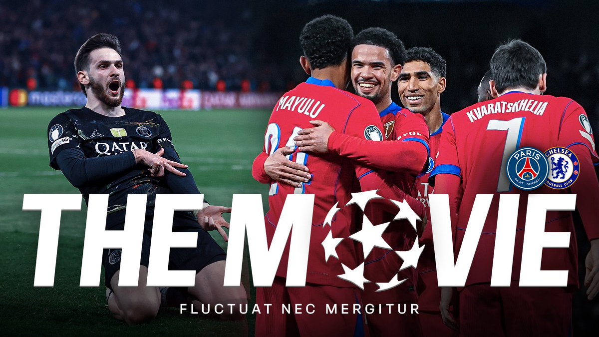 Paris Saint-Germain tweet media